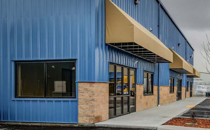 Pictures of Industrial property located at 1170 W. Taylor Avenue, Meridian, ID 83642 for lease - image #1