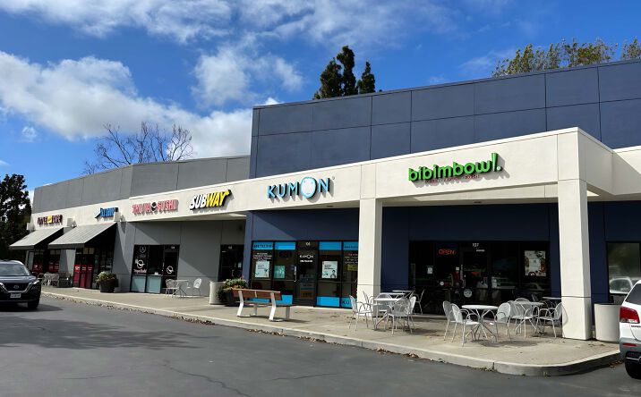 Pictures of Retail property located at 415 N Mary Ave, Sunnyvale, CA 94085 for lease - image #1