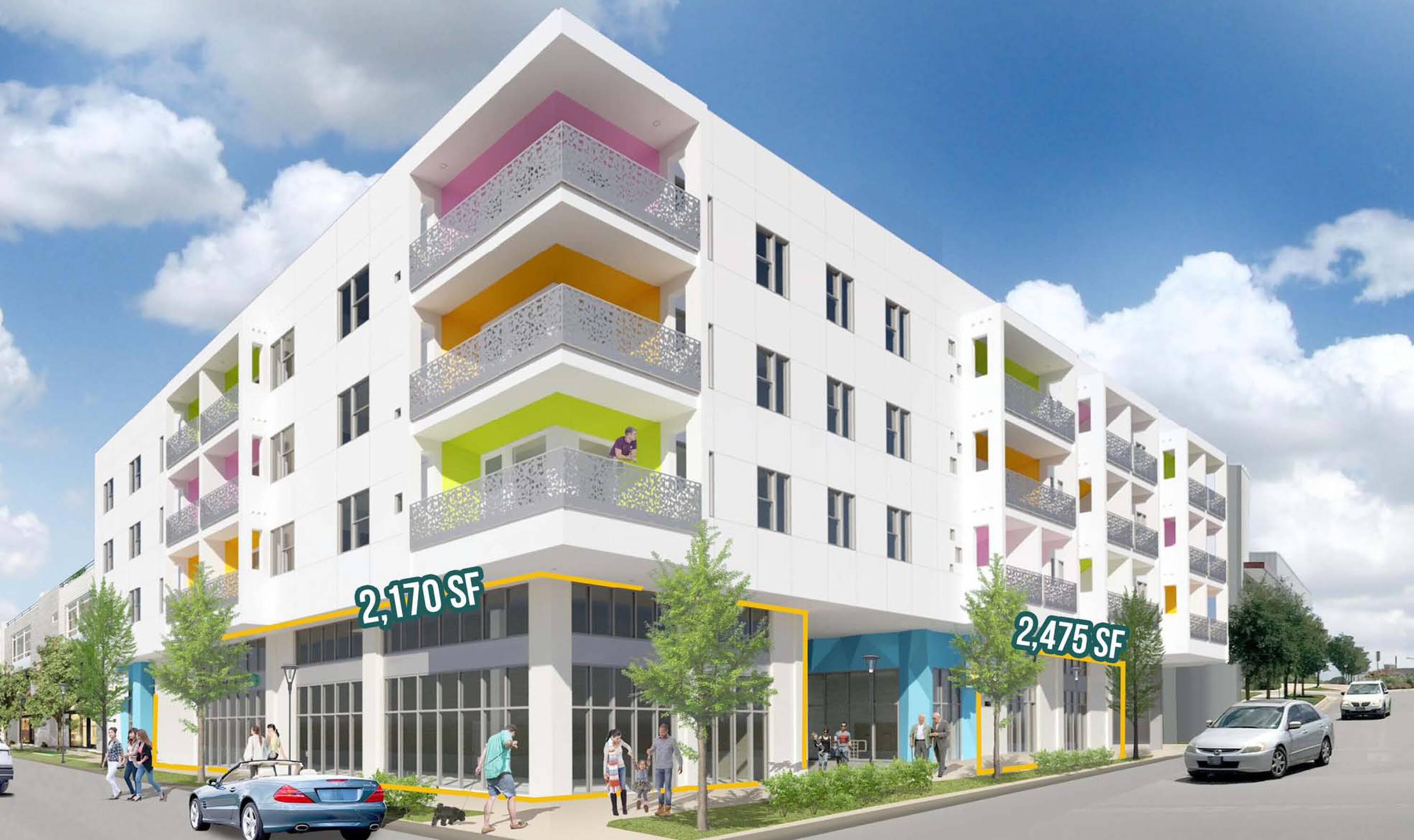 5025 Mueller Blvd, Austin, TX 78723