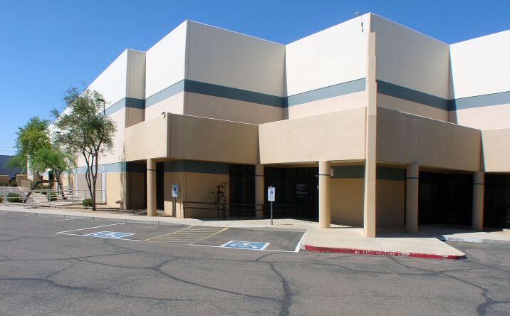 Pictures of Industrial property located at 3908 E Broadway, Phoenix, AZ 85040 for lease - image #1