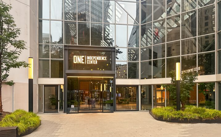 Pictures of Office property located at 101 N Tryon St, Suite 600,, Charlotte, NC 28246 for lease - image #1