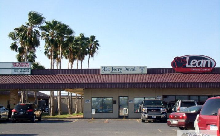 Pictures of Retail, Office, Restaurant property located at 1514 S 77 Sunshine Strip, Harlingen, TX 78550 for lease - image #1
