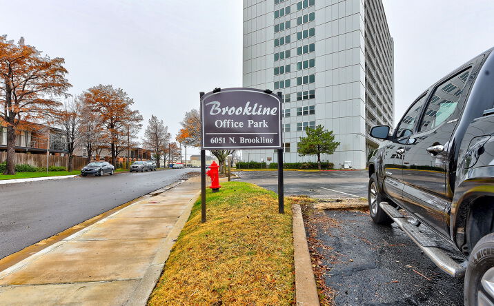 Pictures of Office property located at 6051 N Brookline Ave, Oklahoma City, OK 73112 for lease - image #1
