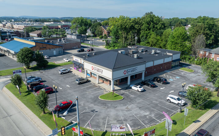 Pictures of Retail property located at 3201 Market St, Camp Hill, PA 17011 for lease - image #1