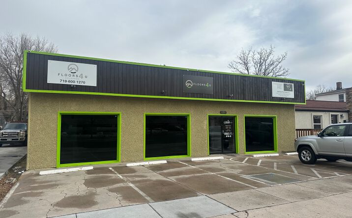 Pictures of Industrial property located at 123 N Union Blvd, Colorado Springs, CO 80909 for lease - image #1