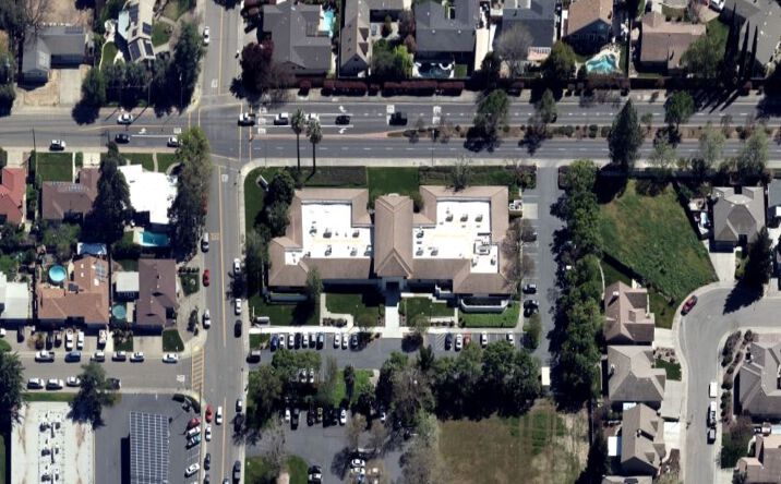 Pictures of Office, Special Purpose property located at 125 N Lincoln St, Dixon, CA 95620 for lease - image #1
