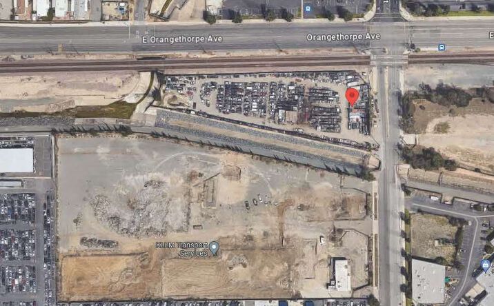 Pictures of Land property located at 1515 N Jefferson St, Anaheim, CA 92807 for lease - image #1