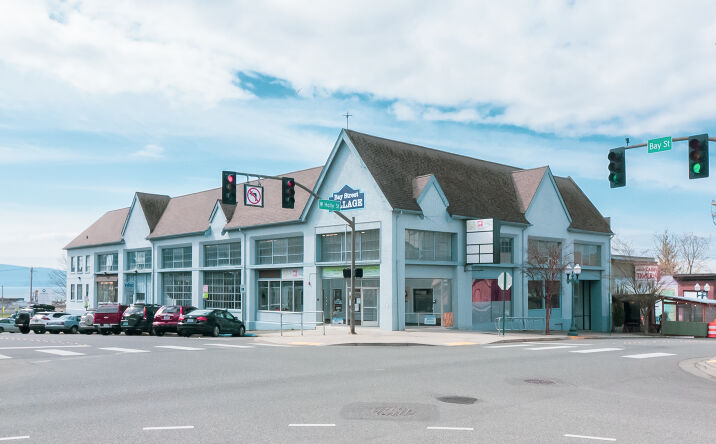 Pictures of Retail, Office property located at 301 W Holly St, Bellingham, WA 98225 for lease - image #1