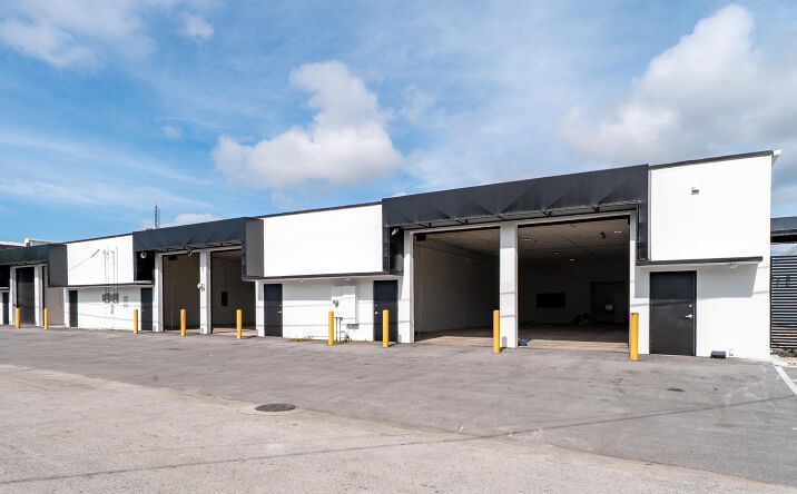 Pictures of Retail, Industrial, Special Purpose property located at 12214 NE 13th Ct, North Miami, FL 33161 for lease - image #1