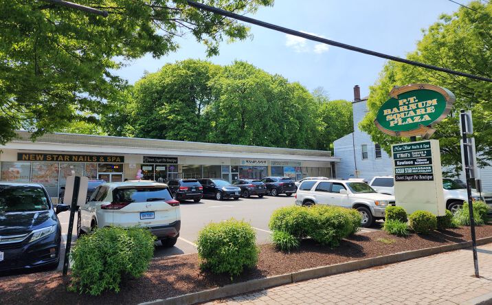 Pictures of Retail, Industrial property located at 106 & 108 Greenwood Ave, Bethel, CT 06801 for lease - image #1