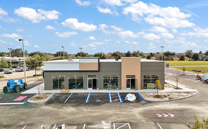 Pictures of Retail, Office, Restaurant property located at 24430 FL-44, Eustis, FL 32736 for lease - image #1