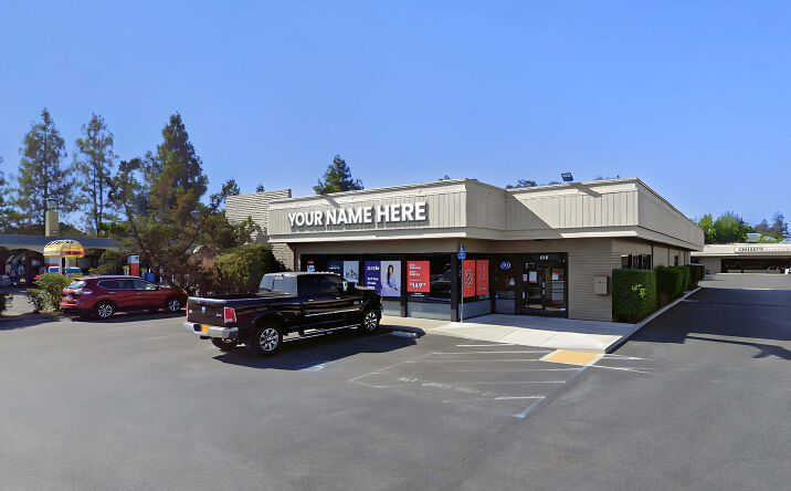 Pictures of Retail property located at 1033 Blossom Hill Road, San Jose, CA 95123 for lease - image #1