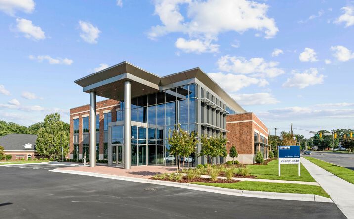Pictures of Office property located at 250 S New Hope Rd, Gastonia, NC 28054 for lease - image #1