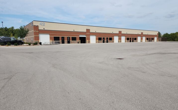 Pictures of Industrial property located at 42 Kingbrook Pkwy, Simpsonville, KY 40067 for lease - image #1