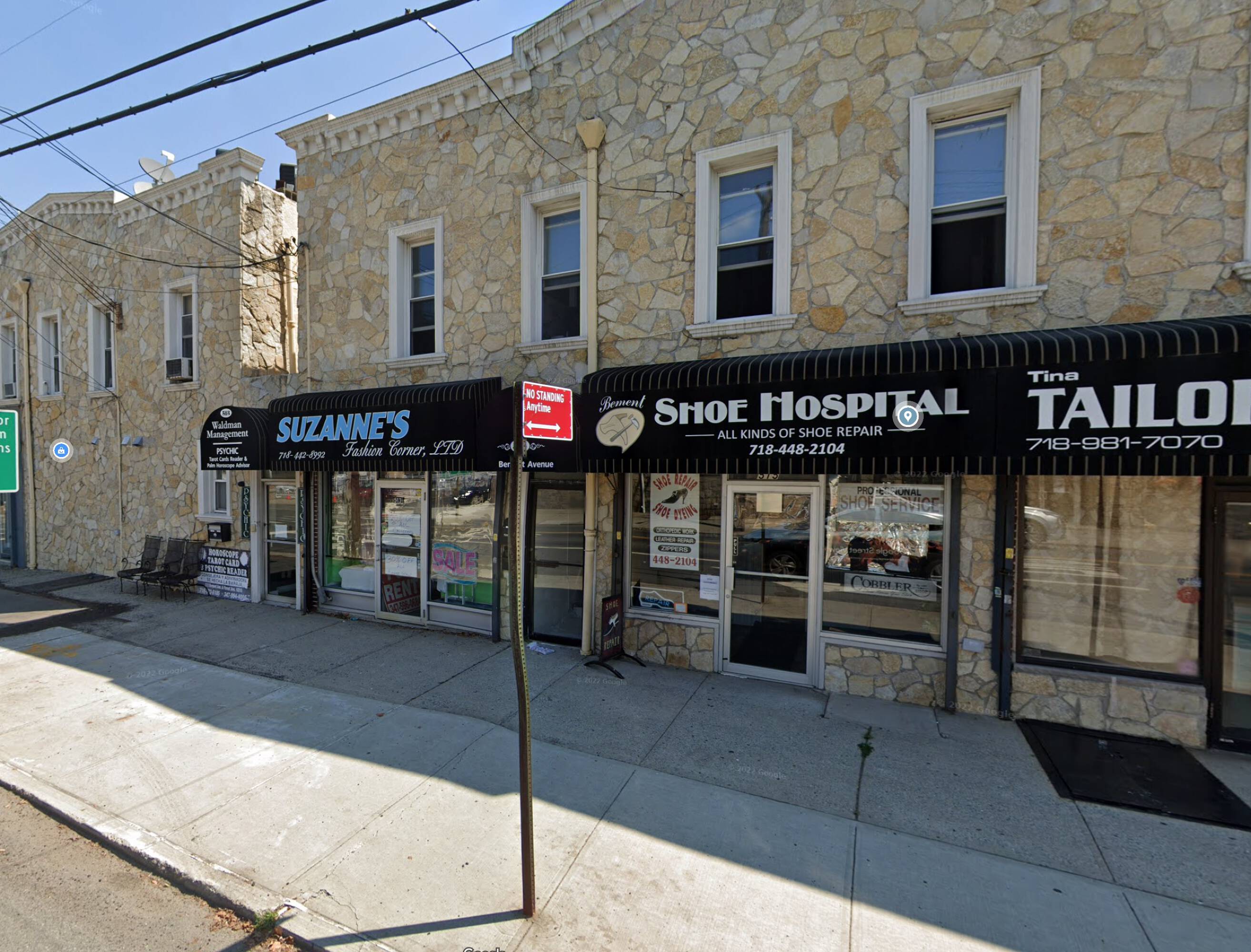 513 Bement Ave, Staten Island, NY 10310