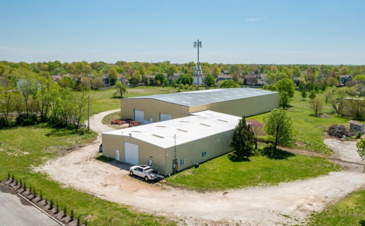 Pictures of Industrial, Special Purpose property located at 15201 S Mur-Len Rd, Olathe, KS 66062 for lease - image #1
