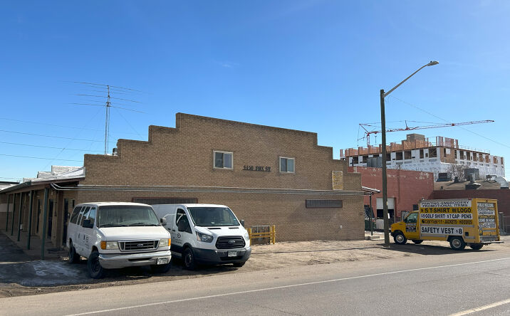 Pictures of Industrial property located at 4150 Fox St, Denver, CO 80216 for lease - image #1
