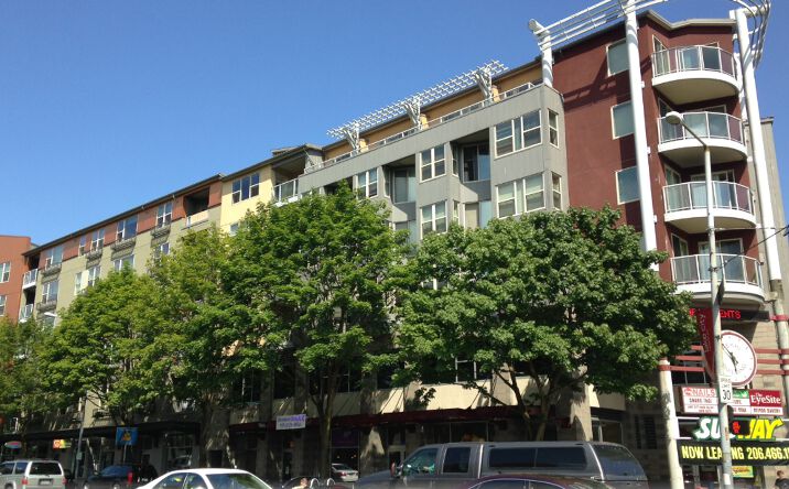 Pictures of Retail, Restaurant property located at 12500 Lake City Way NE, Seattle, WA 98125 for sales - image #1