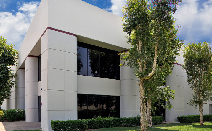 Pictures of Industrial property located at 1555 Dupont Ave, Ontario, CA 91761 for lease - image #1