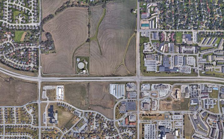 Pictures of Retail, Land property located at 90th & Highway 370, Papillion, NE 68046 for lease - image #1