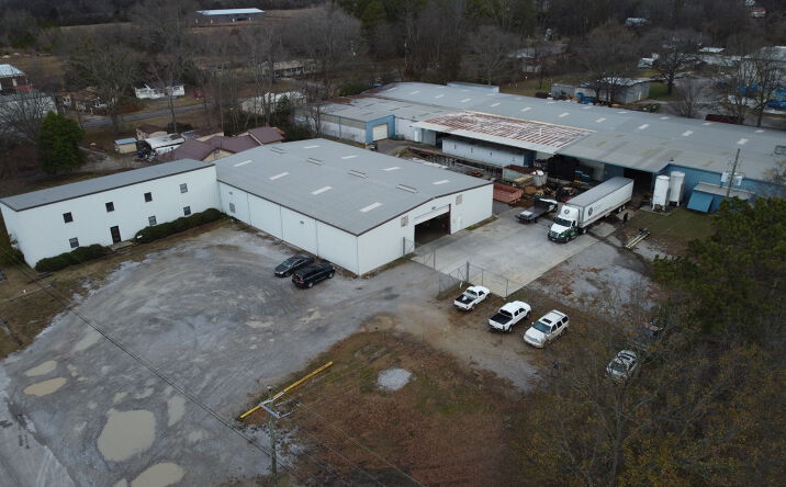 Pictures of Industrial property located at 1207 Butler St, Oxford, AL 36203 for sales - image #1
