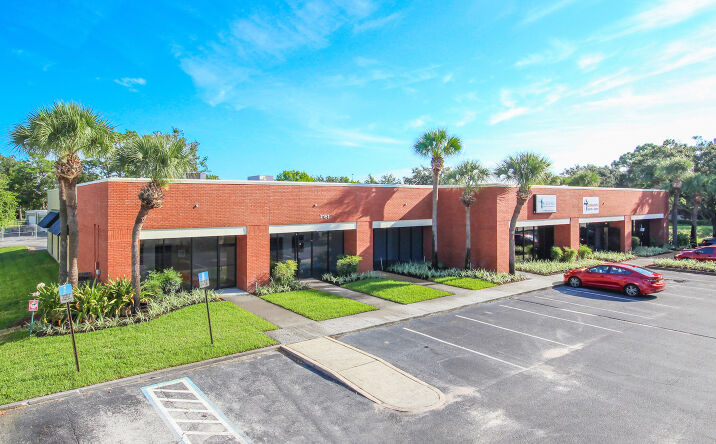 Pictures of Retail, Office property located at 7151 University Blvd, Winter Park, FL 32792 for lease - image #1