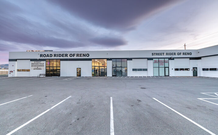 Pictures of Retail, Industrial property located at 2187 Market St, Reno, NV 89502 for lease - image #1