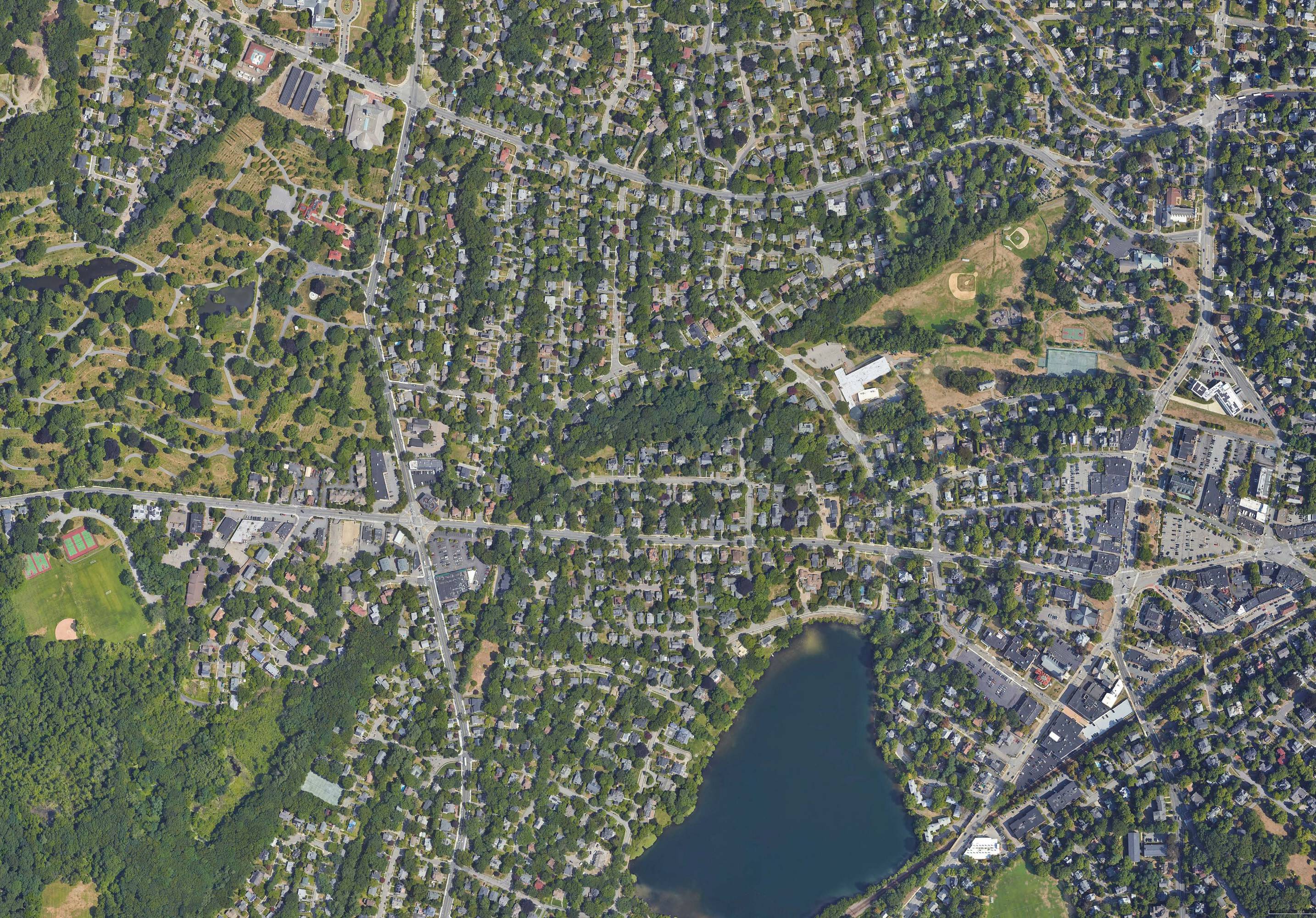 1158 Beacon St, Newton, MA 02461