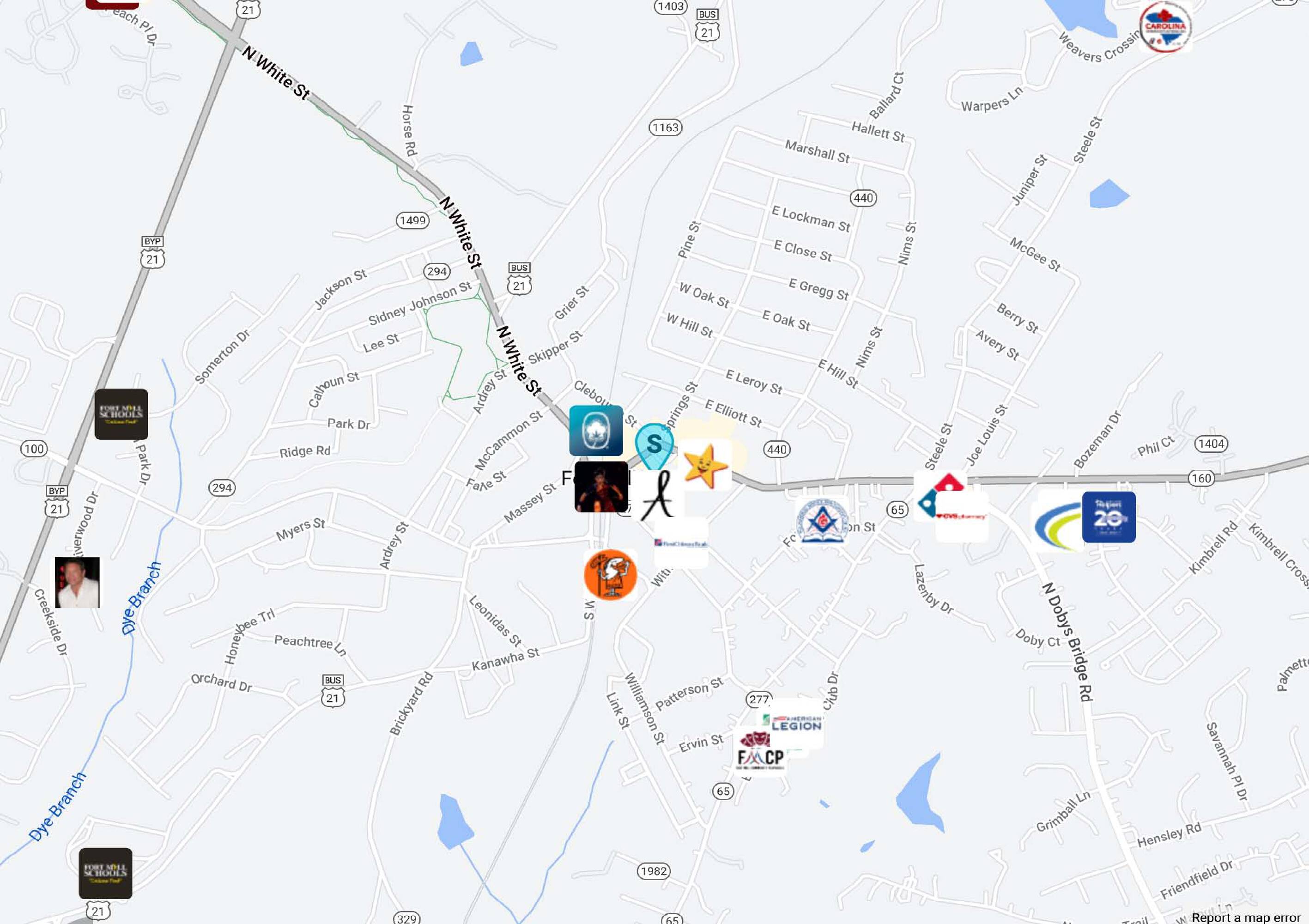 102 Tom Hall St, Fort Mill, SC 29715 | Crexi.com