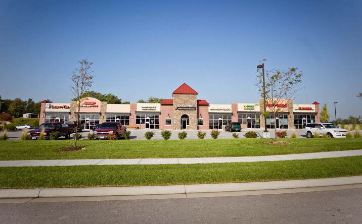 Pictures of Retail property located at 9550 N McGee St, Kansas City, MO 64155 for lease - image #1