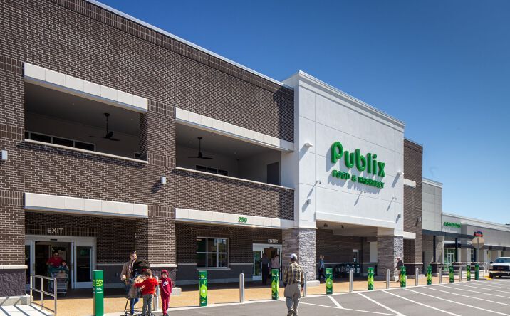 Pictures of Retail, Land property located at 250 Plaza Blvd, St. Augustine, FL 32086 for lease - image #1