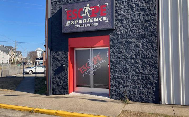 Pictures of Retail property located at 1800 Rossville Ave, Chattanooga, TN 37408 for lease - image #1