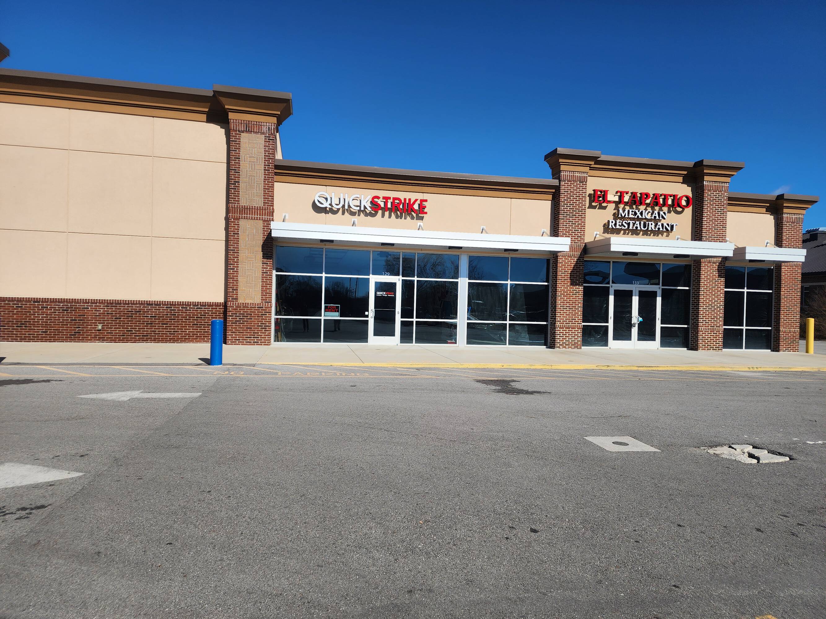 7601 E Brainerd Rd, Chattanooga, TN 37421