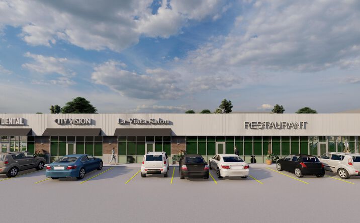Pictures of Retail, Office property located at 12352 Southport Pkwy, La Vista, NE 68138 for lease - image #1