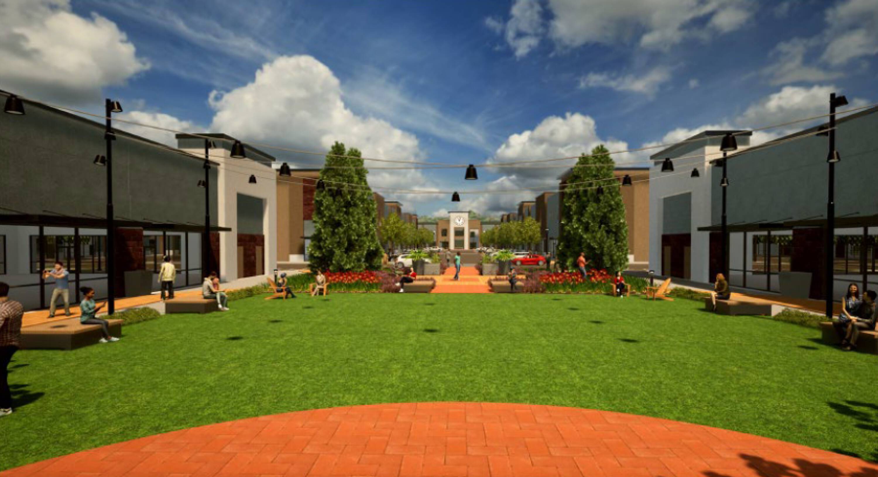 Elyson Town Center
