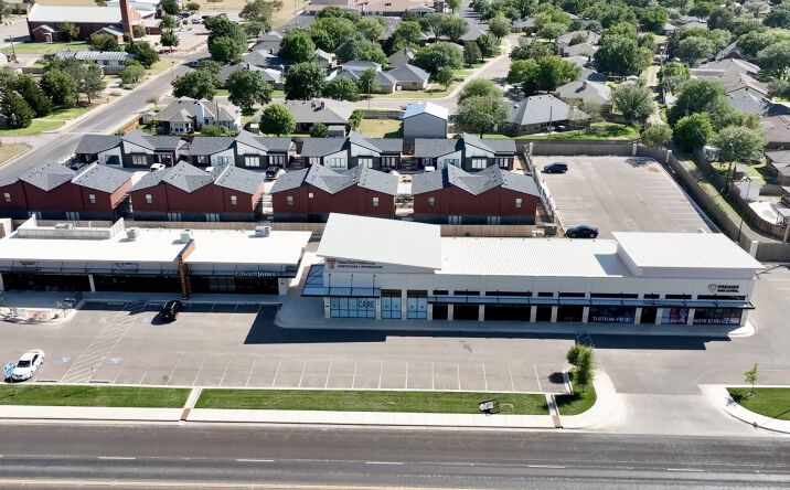 Pictures of Retail property located at 3404 4th Ave, Canyon, TX 79015 for lease - image #1