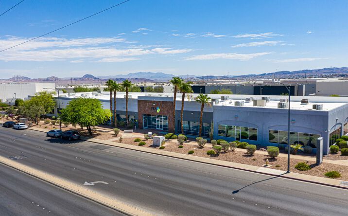 Pictures of Office property located at 168 N Gibson Rd, Henderson, NV 89014 for lease - image #1