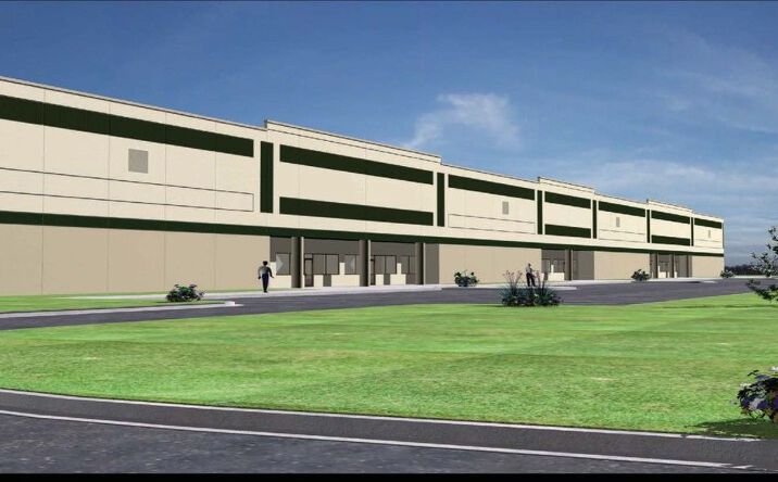Pictures of Industrial property located at 538 Joe Tamplin Industrial Blvd, Macon, GA 31217 for lease - image #1