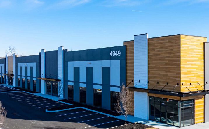 Pictures of Industrial property located at Edwards Farms Rd, Hilliard, OH 43026 for lease - image #1