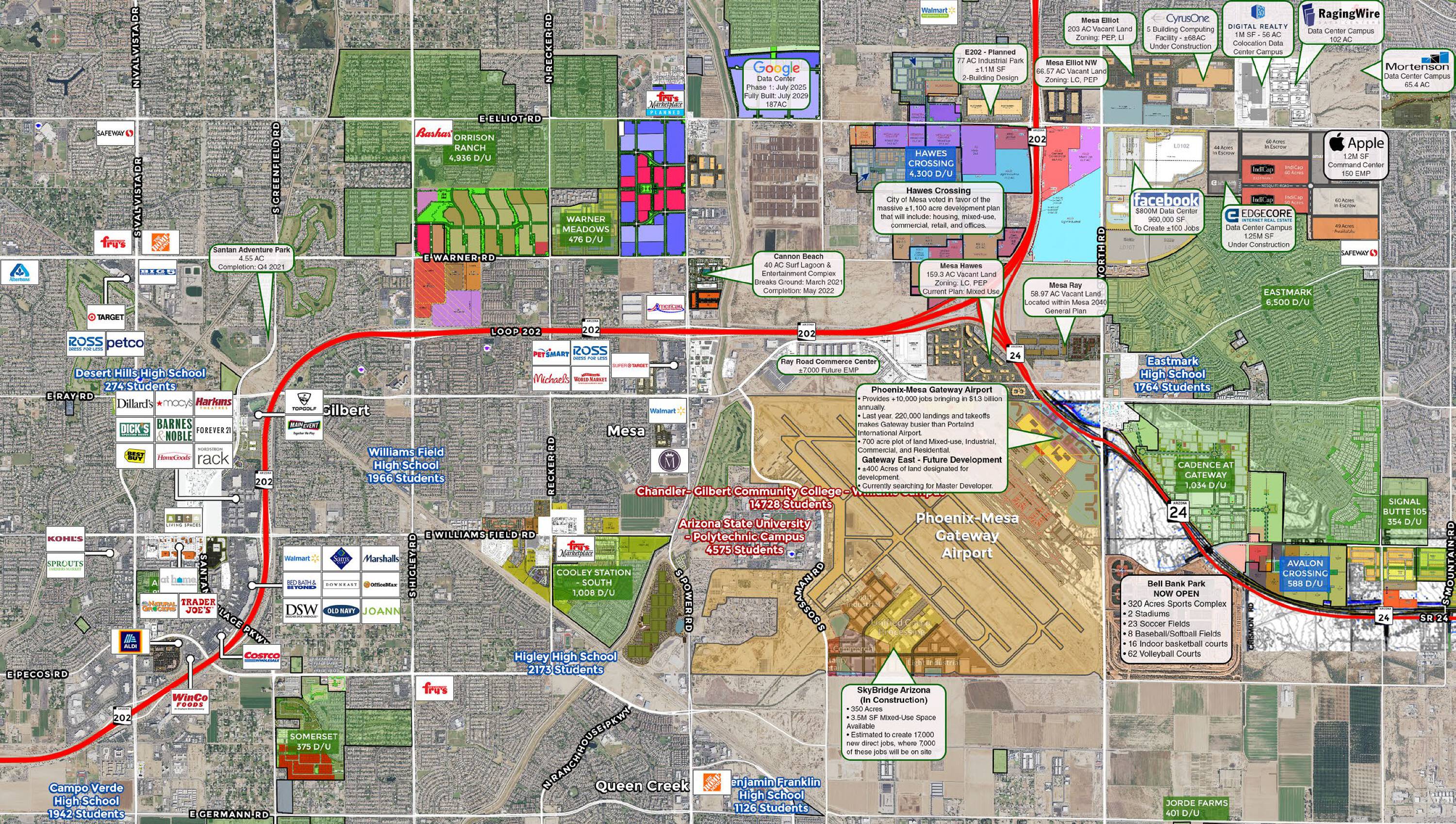 5478 S Power Rd, Gilbert, AZ 85295