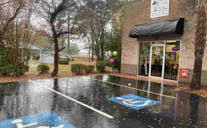 Pictures of Special Purpose property located at 2843 W Palmetto Street Suite C, Florence, SC 29501 for lease - image #1