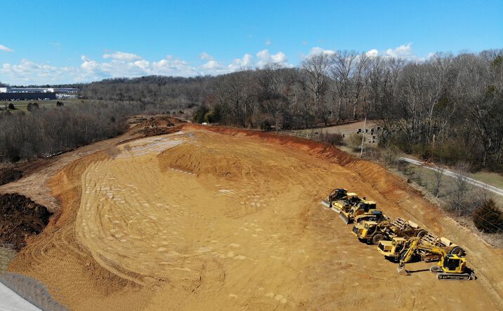 Pictures of Industrial property located at Buttermilk Rd, Lenoir City, TN 37771 for lease - image #1