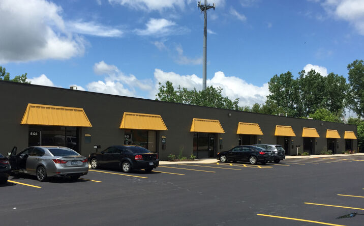 Pictures of Industrial property located at 8119 Uehling, Dayton, OH 45424 for lease - image #1