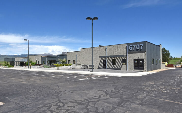 Pictures of Office, Industrial property located at 6707 Winchester Cir, Boulder, CO 80301 for lease - image #1