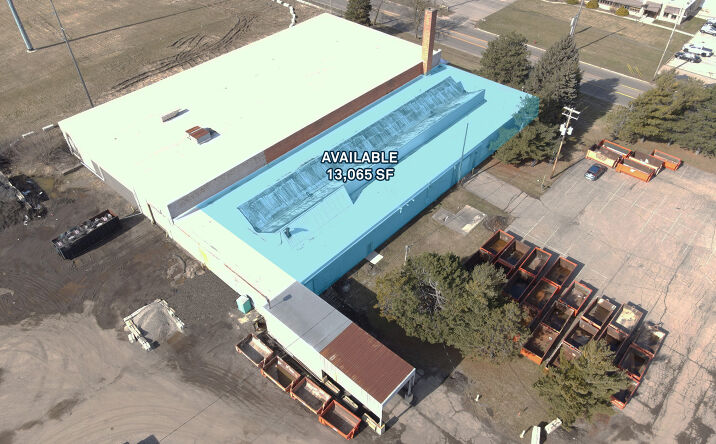Pictures of Industrial property located at 2231 W Willow St, Lansing, MI 48917 for lease - image #1