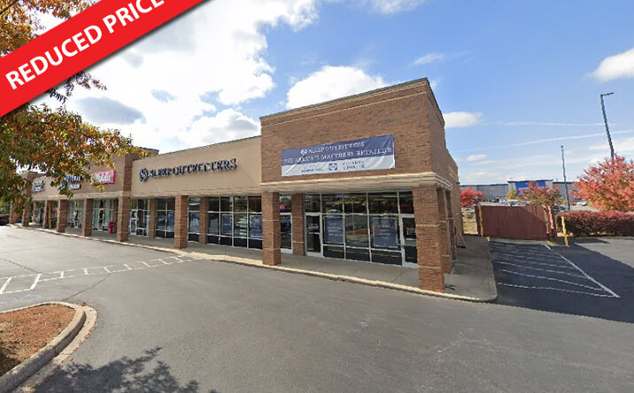 Pictures of Retail property located at 121 Bryant Dr, Nicholasville, KY 40356 for lease - image #1