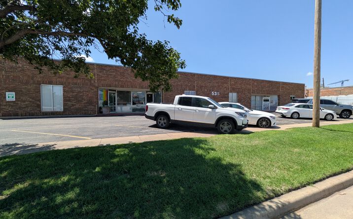 Pictures of Retail, Office property located at 535S S Emporia St, Wichita, KS 67202 for lease - image #1