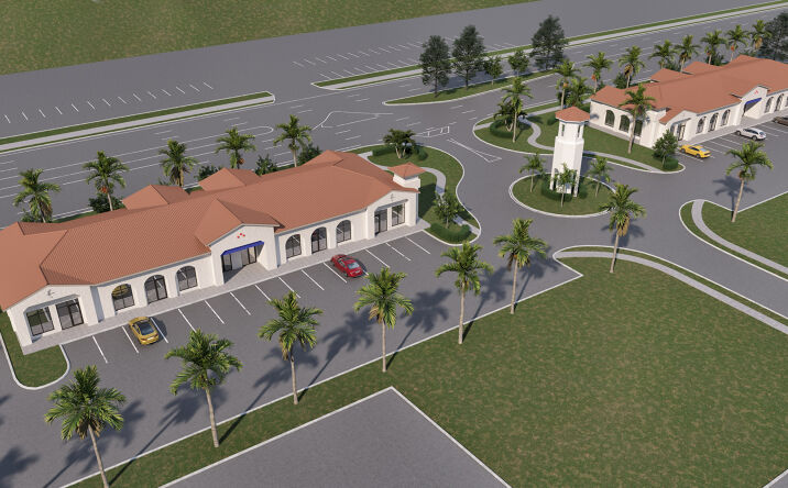 Pictures of Office, Special Purpose property located at 3145 Jog Rd, Greenacres, FL 33467 for lease - image #1