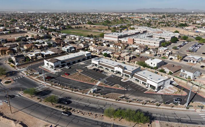 Pictures of Retail property located at 11901 Tierra Este Rd, El Paso, TX 79938 for lease - image #1