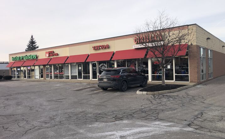 Pictures of Retail property located at 7741 Mentor Ave, Mentor, OH 44060 for lease - image #1